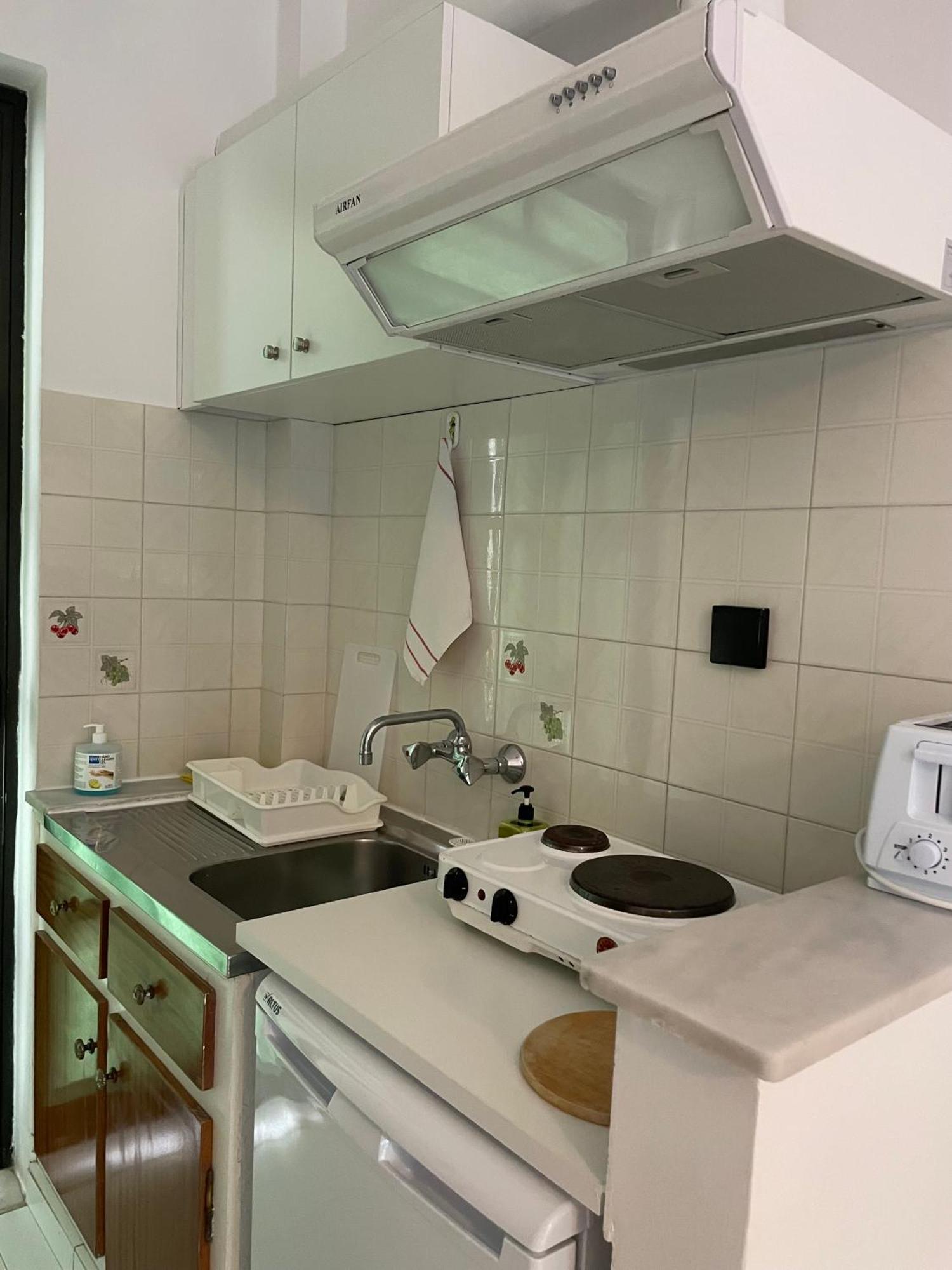 Aktipis Studios Argassi Dış mekan fotoğraf