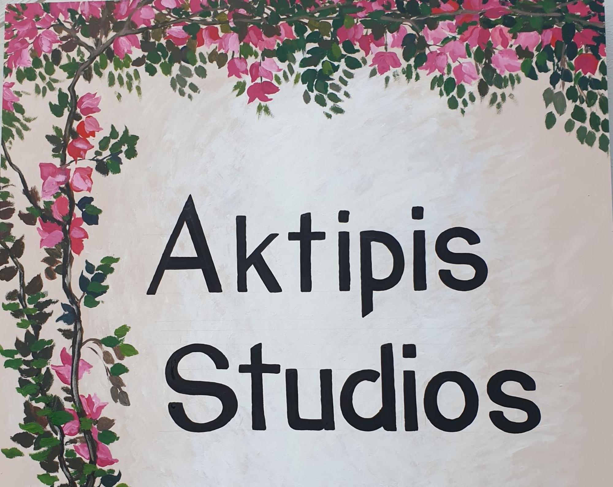 Aktipis Studios Argassi Dış mekan fotoğraf